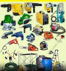Construction Tools & Machines for Sale and Rent – Call 9656029821
