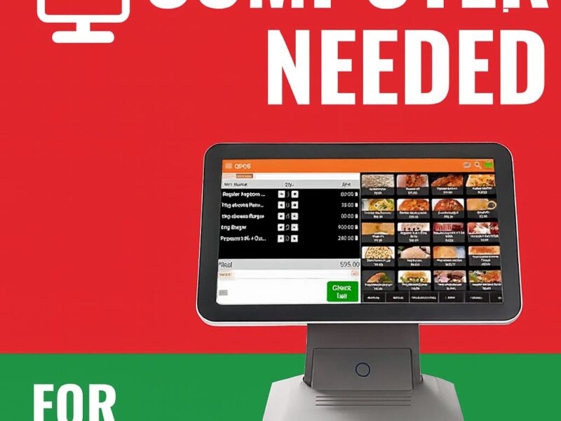 POS Billing Computer Needed