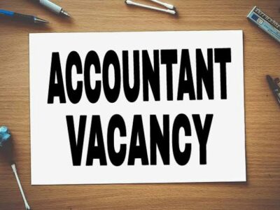 Accountant Required