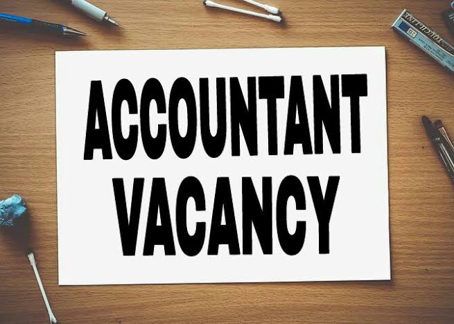 Accountant Required