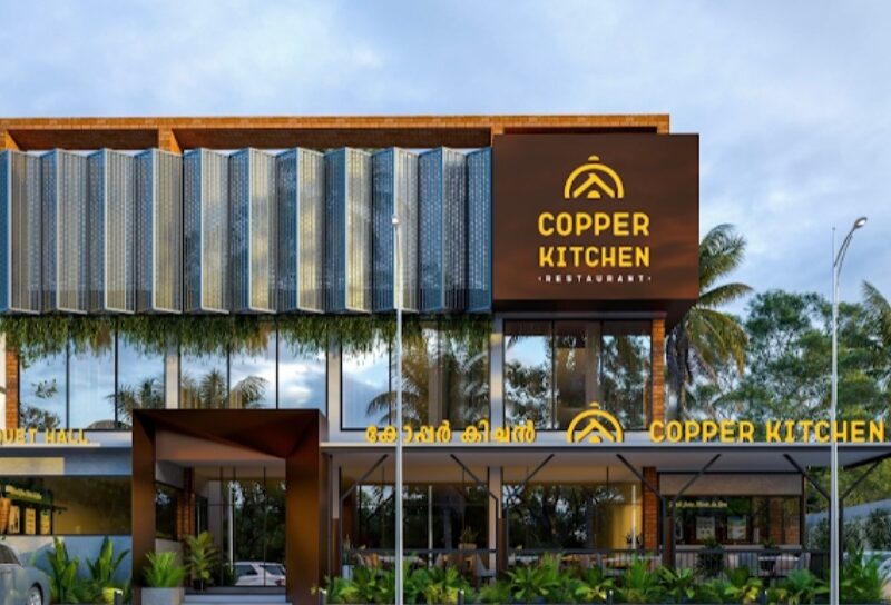Copper Kitchen – Thamarassery