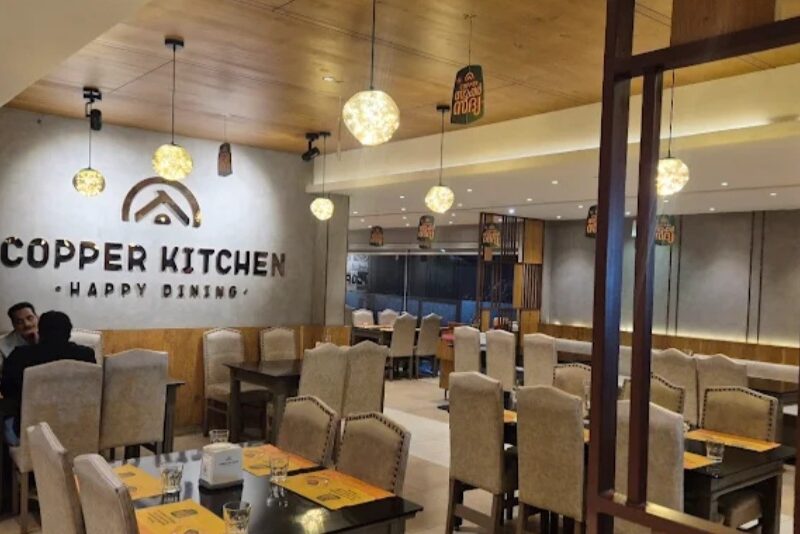 Copper Kitchen – Thamarassery