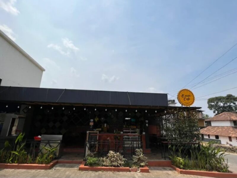 Omar Café – Thamarassery