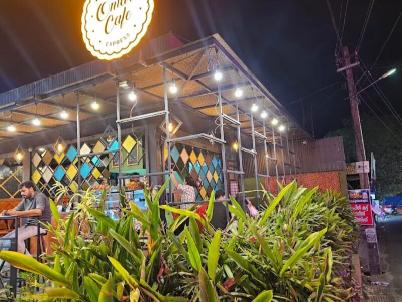 Omar Café – Thamarassery