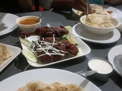 Shine Restaurant – Thamarassery