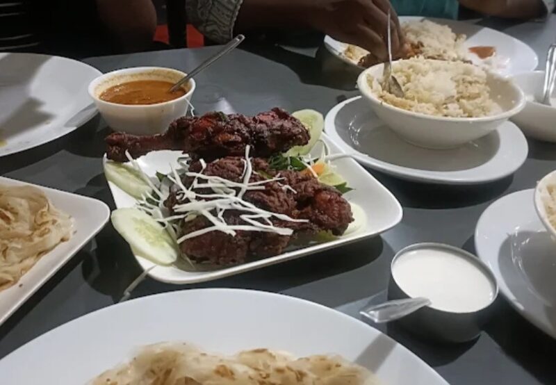 Shine Restaurant – Thamarassery