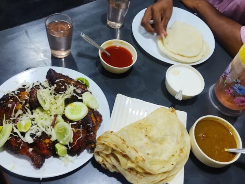 Shine Restaurant – Thamarassery