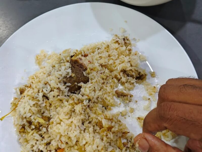 Shine Restaurant – Thamarassery