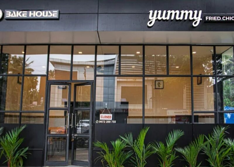 Yummy Fried Chicken – Thamarassery