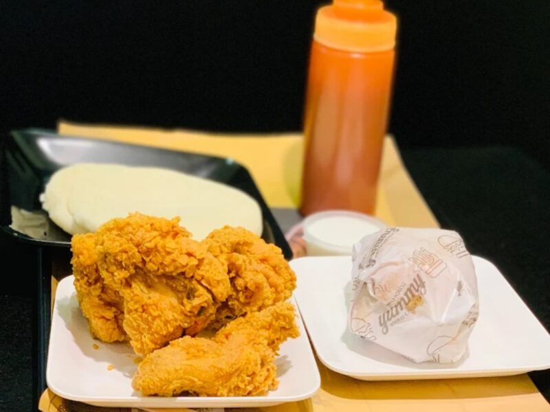 Yummy Fried Chicken – Thamarassery