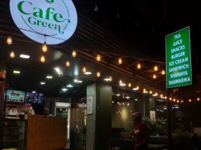 Cafe Green – Thamarassery