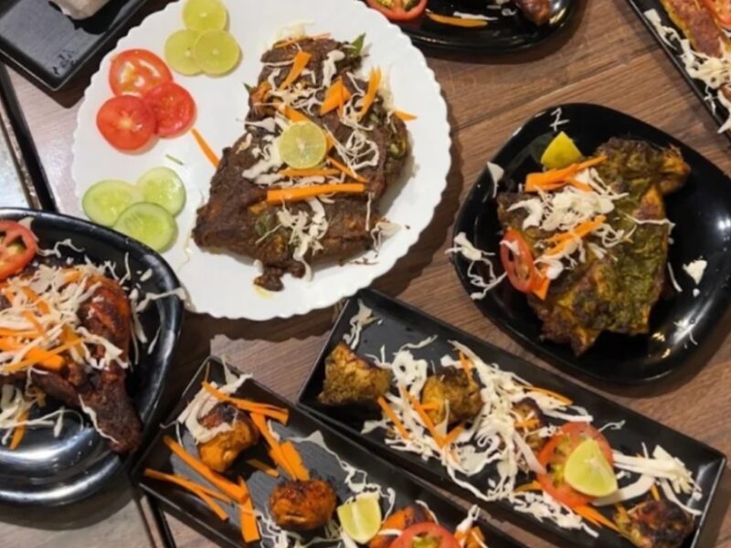 Cafe Green – Thamarassery