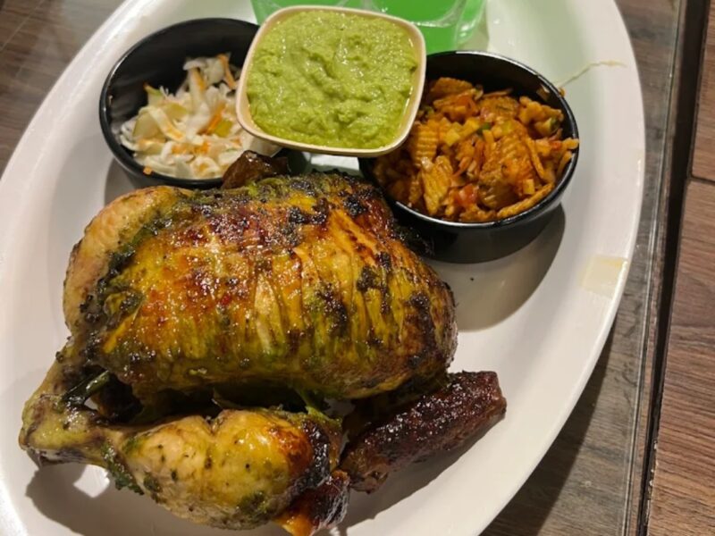 Cafe Green – Thamarassery