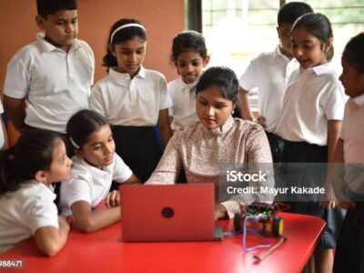 Teaching Job Vacancy (Job Code: TJ418)