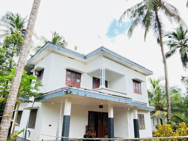 House & Land for Sale – Poonoor, Kanthapuram
