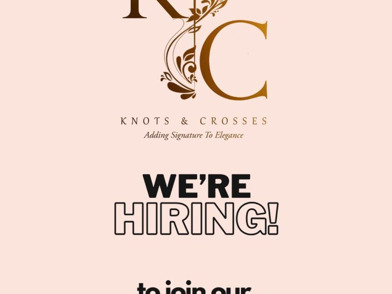 We Are Hiring – Join Our Team!