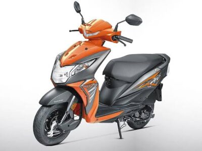 Honda Dio 2017 Model for Sale