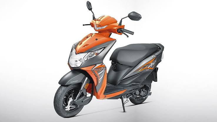 Honda Dio 2017 Model for Sale
