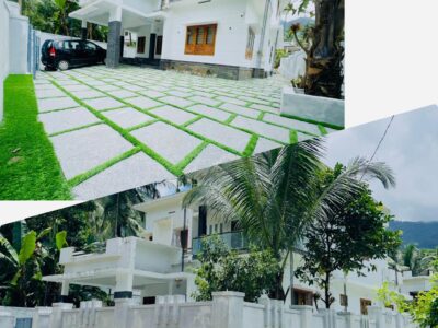 House and Land for Sale at Adivaram