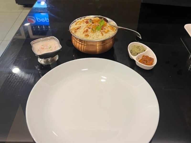 The Biriyani Company