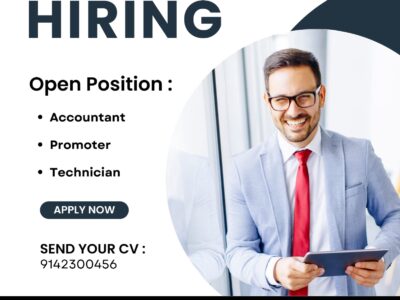 We Are Hiring – Loka Digital Store