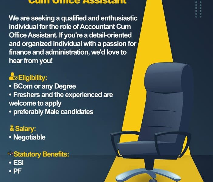 Accountant / Office Assistant