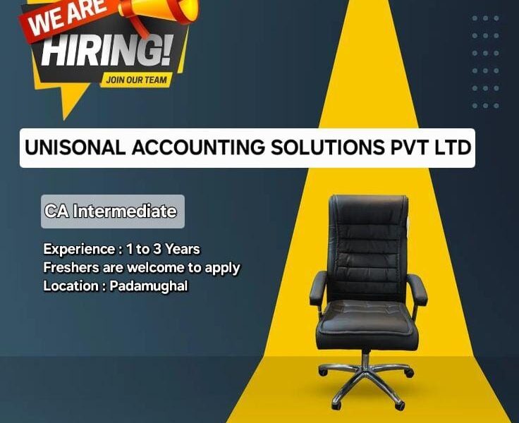 WE ARE HIRING – Join Our Team!