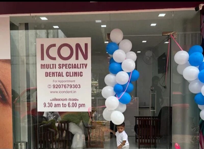 ICON Multispeciality Dental Clinic – Thamarassery