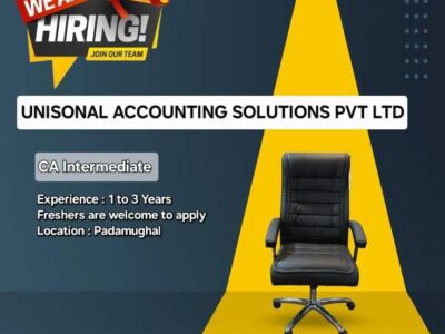 Unisonal Accounting Solutions Pvt Ltd