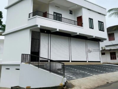 For Rent – Commercial Rooms & Furnished Apartments