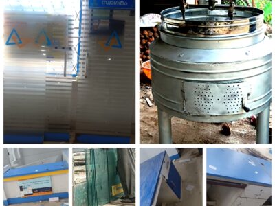 For Sale – Roasting Machine & Furniture