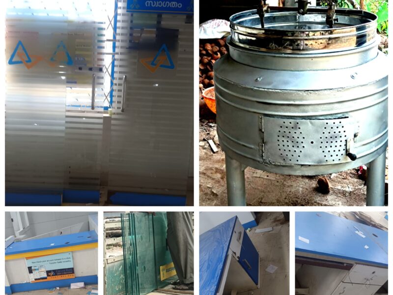 For Sale – Roasting Machine & Furniture