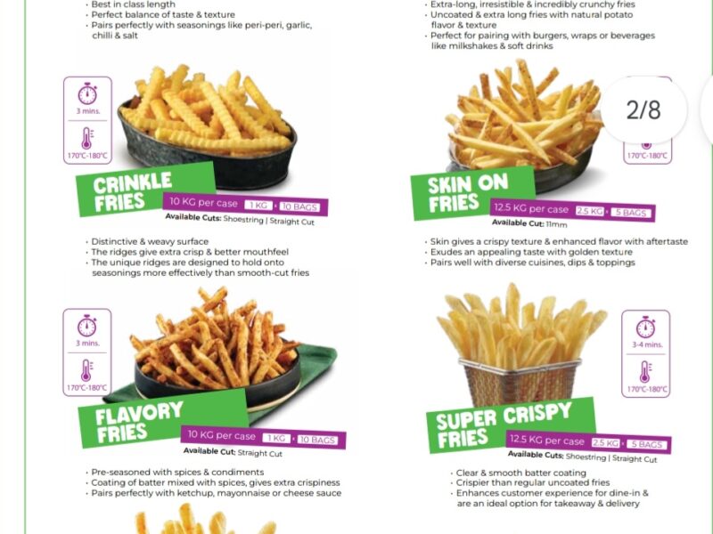 ASM Frozen Foods – Thamarassery