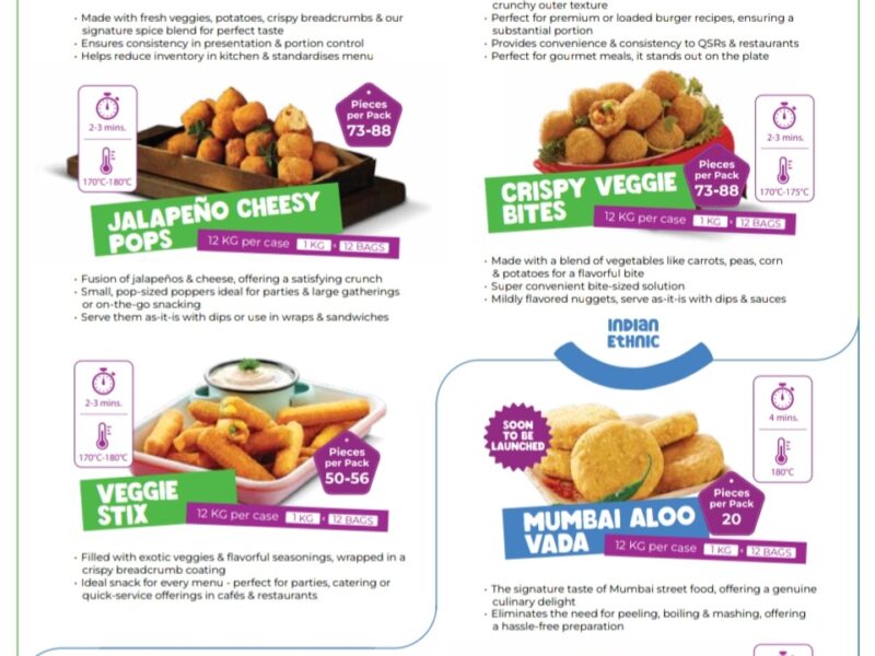 ASM Frozen Foods – Thamarassery