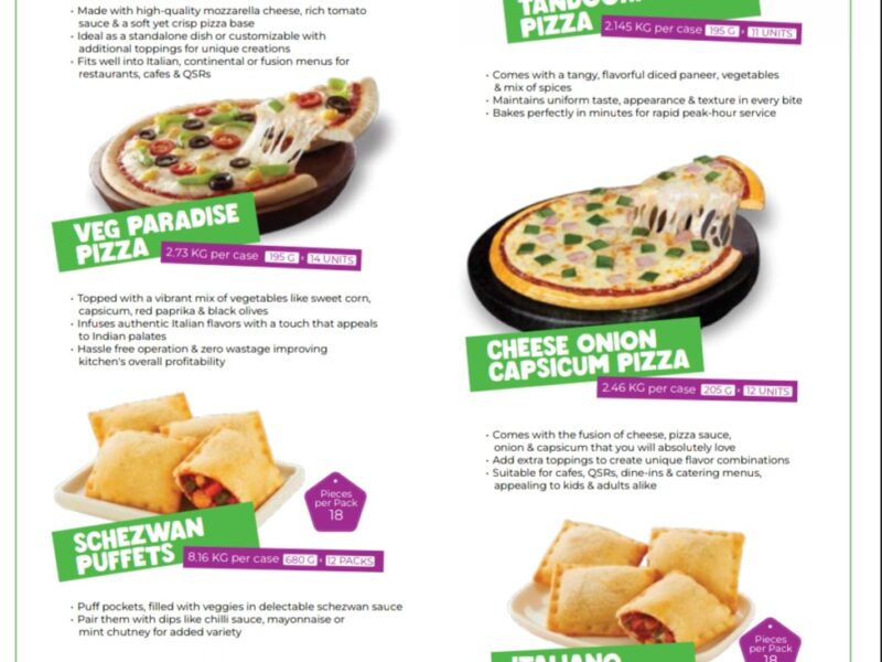 ASM Frozen Foods – Thamarassery