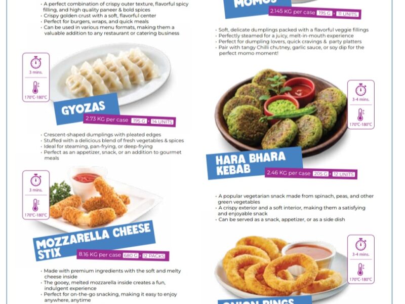 ASM Frozen Foods – Thamarassery