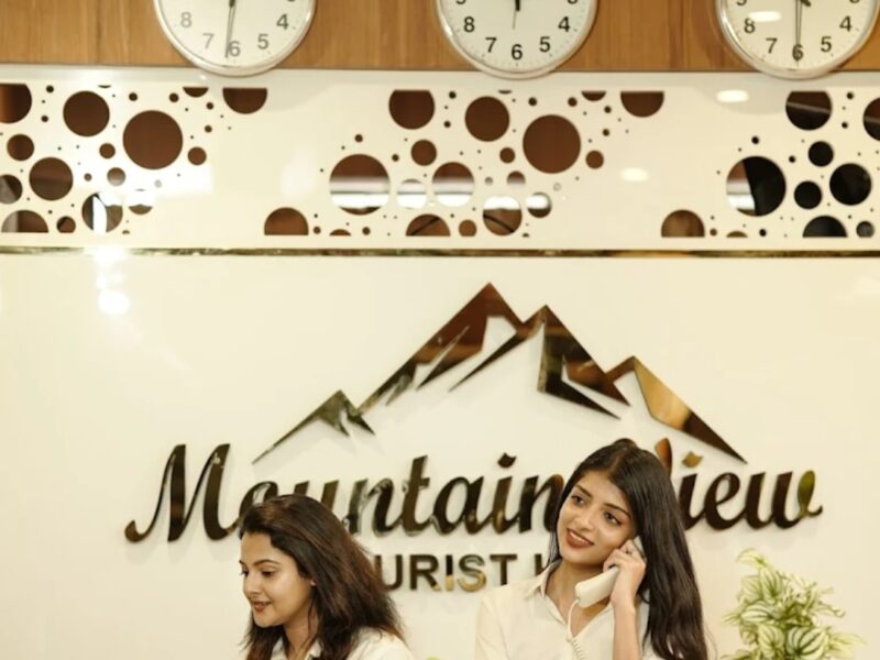 Mountain View Tourist Home – Thamarassery