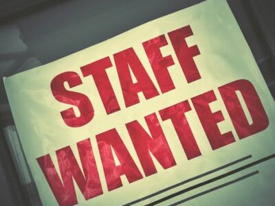 Staff Wanted – Gents Shop at Mukkam
