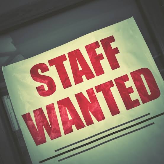 Staff Wanted – Gents Shop at Mukkam