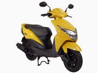 Honda Dio 2014 Model for Sale