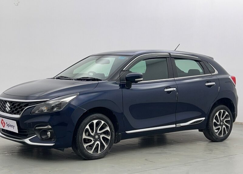 Maruti Baleno 2020 Model – Delta Variant for Sale