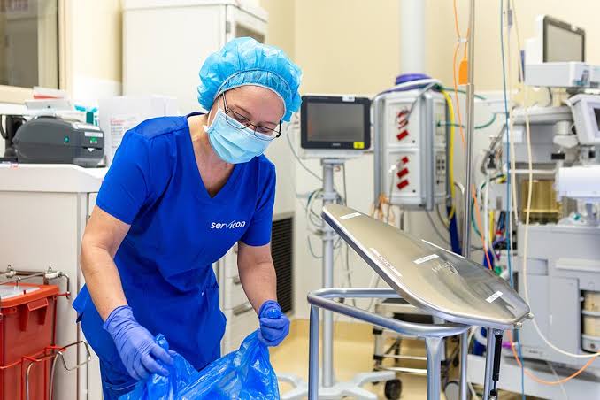 Job Vacancy – Cleaning Staff (Temporary, Daily Wages)