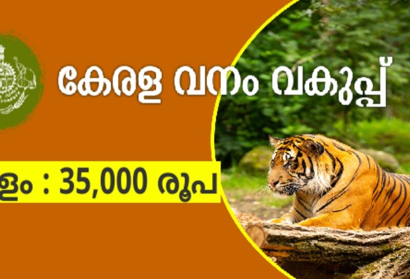 Job Vacancy – Ecotourism-cum-Marketing Specialist