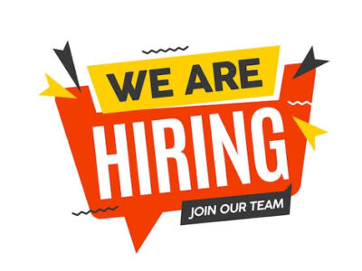 Job Vacancies at ISO Certified Company