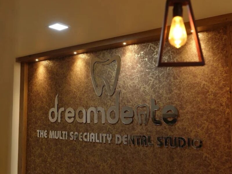 Dr. Nithin’s Dreamdente Multi Speciality Dental Studio & Invisalign Centre