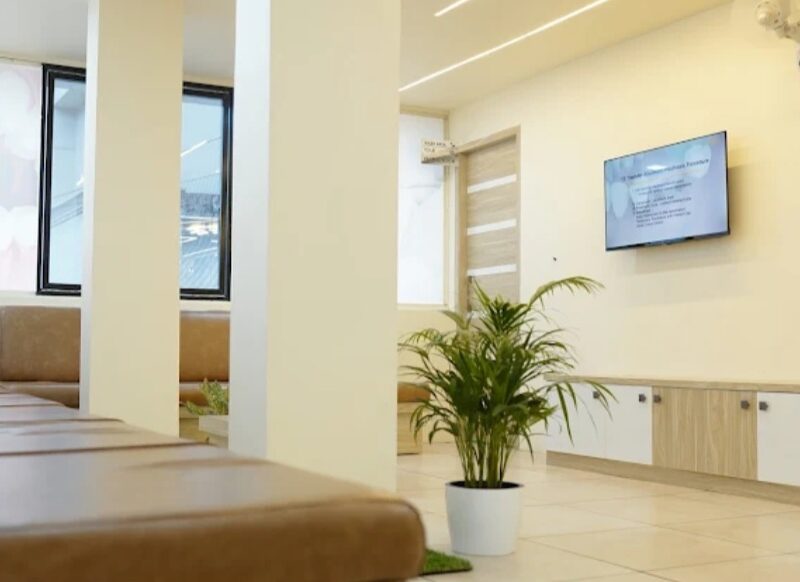 Dr. Nithin’s Dreamdente Multi Speciality Dental Studio & Invisalign Centre