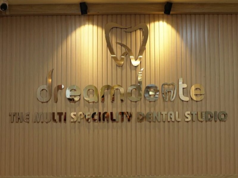 Dr. Nithin’s Dreamdente Multi Speciality Dental Studio & Invisalign Centre