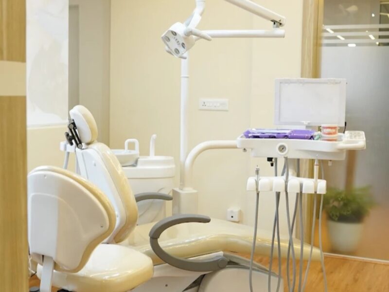 Dr. Nithin’s Dreamdente Multi Speciality Dental Studio & Invisalign Centre