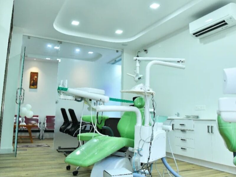Ecodent Multi Speciality Dental Clinic