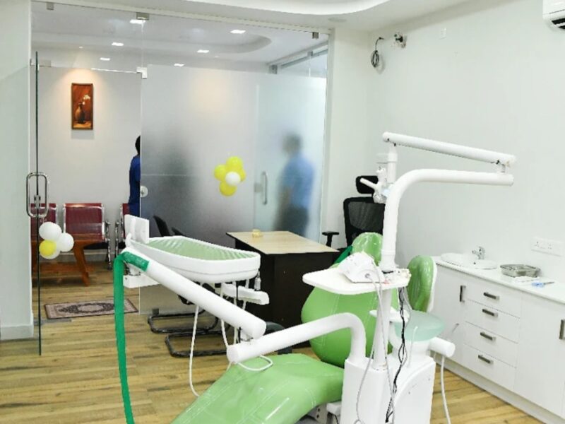 Ecodent Multi Speciality Dental Clinic